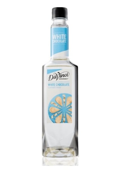 Davinci Gourmet Beyaz Çikolata Aromalı Şurup 750 ML
