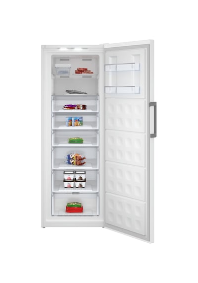 Beko 7781 EB 404 LT 8 Çekmeceli Dikey Derin Dondurucu