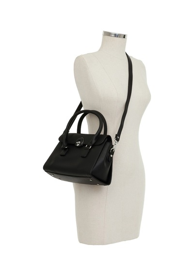 Nine West Thurlestote 4pr Siyah Kadın El Çantası 000000000101913133 000000101913133001 Siyah