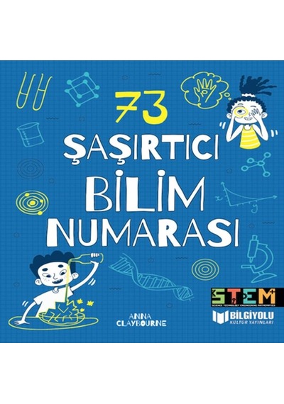 73 Şaşırtıcı Bilim Numarası - Yqbx-635464
