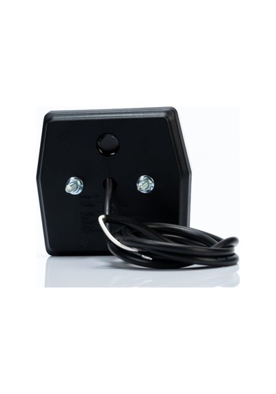 Frıstom 12v-24v Geri Vites Lambası Beyaz Ledli 100 93 Mm E9