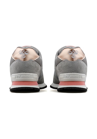 Hummel Hmleıghtyone Sneaker Kadın Günlük Ayakkabı 200600-2864 Gri