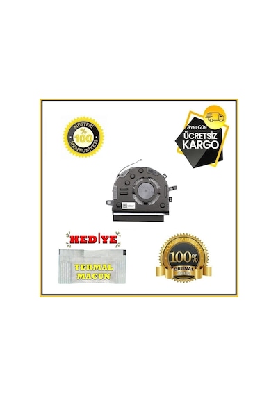 Lenovo Ideapad 320S 14Ikb Notebook Cpu Soğutucu Fan