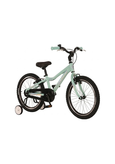 Salcano Daisy 20 Jant Çoçuk Bisikleti Alüminyum Kadro Mint Yeşili Hologram