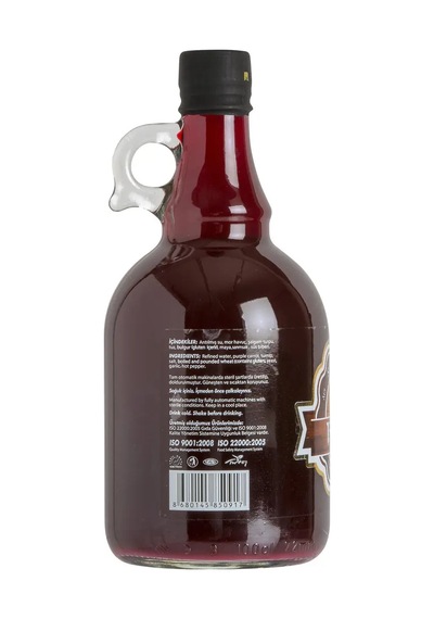 Pamir Acılı Fıçı Şalgam 1000 Ml