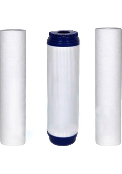 10" Housing Cihazlar Için Ekonomik Filtre Seti