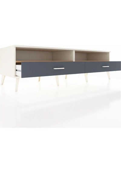 Kronos Tv Ünitesi 2 Raflı 2 Çekmeceli 176x59x51 Aytaşı-çam/antrasit Atlas Çam/antrasıt Kronos Tv Ünitesi 2 Raflı 2 Çekmeceli 176x59x51 Aytaşı-çam/antrasit Atlas Çam/antrasıt