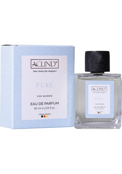 Aclind Pure Kadın Parfüm EDP 60 ML