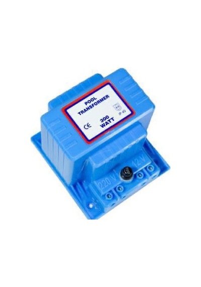 Polyesterli Havuz Trafo-transformatör 300 Watt