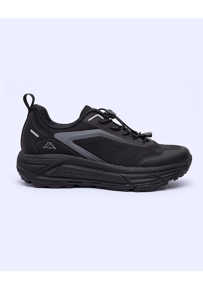 Kappa Cadarço Erkek Siyah Sneaker
