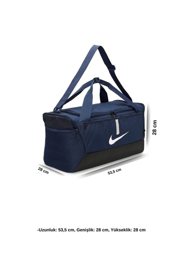 Nike Nk Acdmy Team S Duff 41l Spor Çantası Lacivert