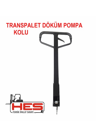Transpalet Kolu Döküm Pompa