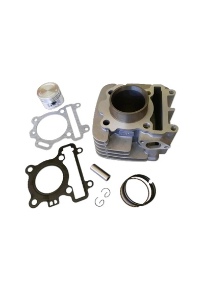 Msr Yamaha Crypton 115 Silindir Piston Sekman Seti