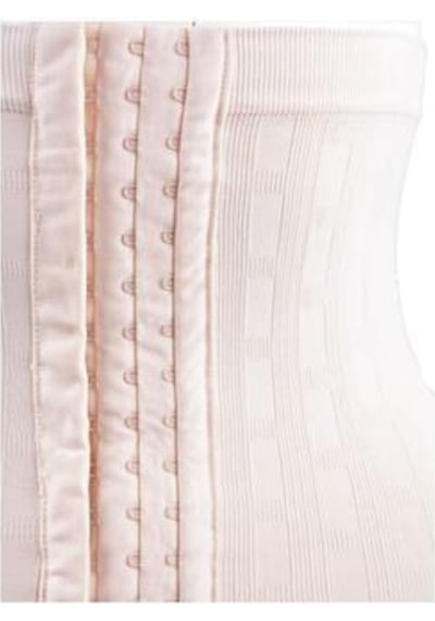 Bonbonetti Chocolate Baby & Kids Agraflı Ayarlı Bel Korse K09 Smlxl Ten