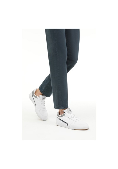 Kinetix LUKAS PU 3FX Beyaz Erkek Sneaker Beyaz