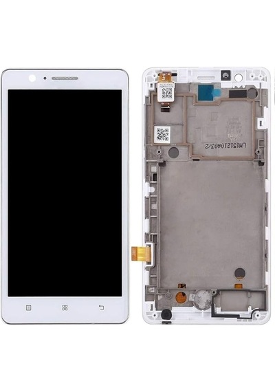 Lenovo Uyumlu A536 Lcd Ekran Full Senalstore