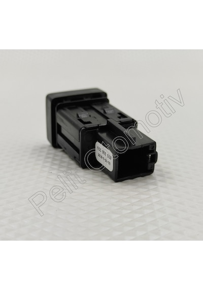 Golf 7 / 7.5 , Scirocco Dörtlü Flasör Dügmesi 5G0953509A 485617650