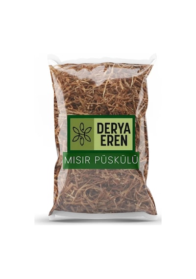 Derya Eren Mısır Püskülü Zea Mays 500 G