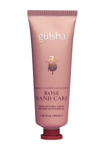 Gülsha Gül Özlü El Kremi 30 ML