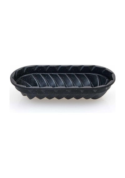Thermoadd Granit Baton Kek Kalıbı - 34 Cm Renkli