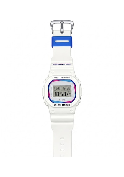 Casio Dwe-5600pr-2dr Kol Saati