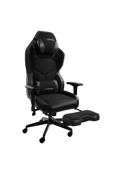 Xprime Tyler Oyuncu Koltuğu Hybrid Kumaş Siyah