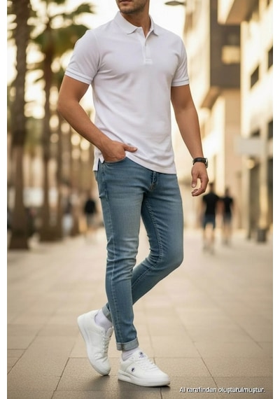 Lumberjack Fınster 6pr Beyaz Erkek Sneaker A102695103