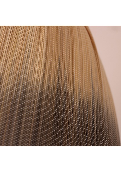 Meltem 32x32 Cm. Gradyan Bambu Avize Bej