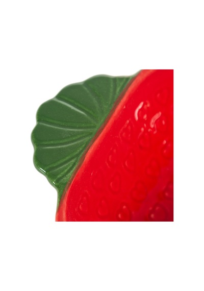 Mudo Home Strawberry Kase-kırmızı