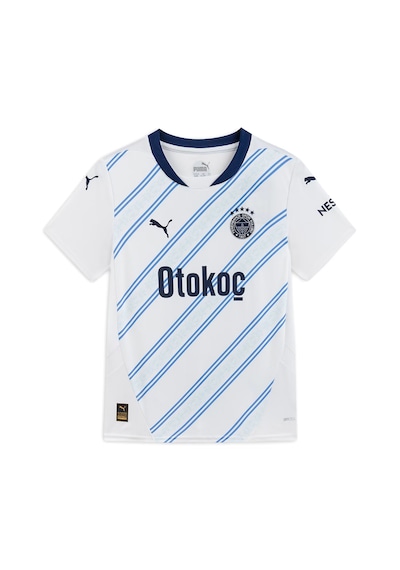 Puma Fenerbahçe S.k. 24/25 Genç Deplasman Forması 775371 02 Beyaz