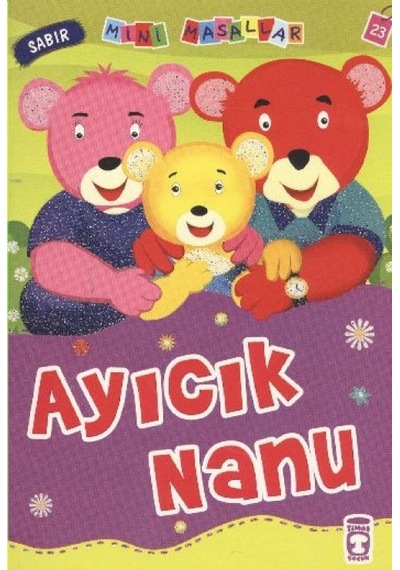Ayıcık Nanu - Kyut-815432