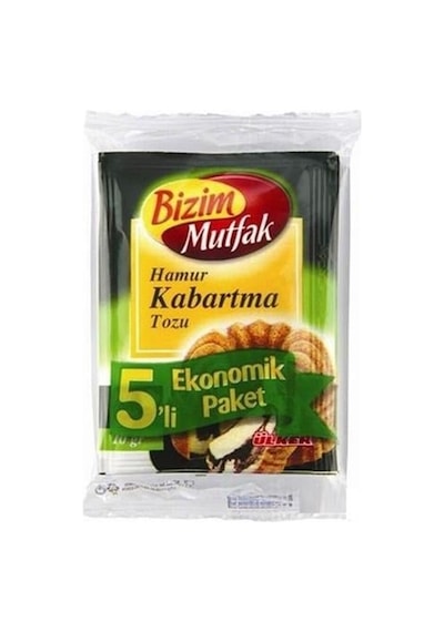 6454-6 Kabartma Tozu 5li 5x10gr