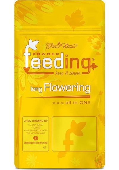 Green House Feeding Long Flowering 10 G