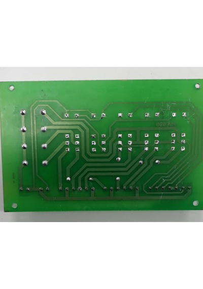 She-002 Fan Coıl Isıtma / Soğutma Kontrol Paneli Kart 060304-1