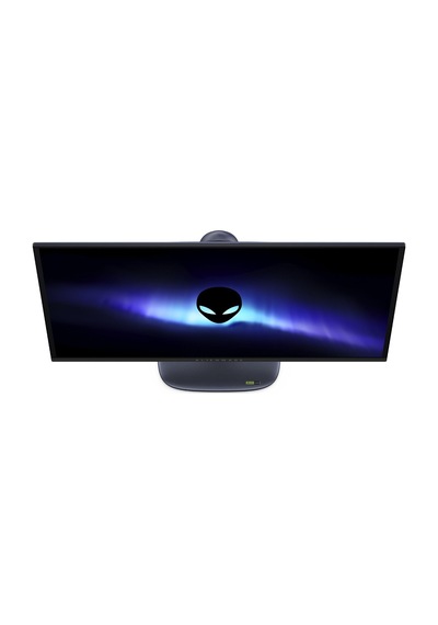 27 4k Qd-oled Oyun Monitörü Aw2725q - 27,8 İnç 4k Uhd Qd-oled 240hz, Nvıdıa G-sync Uyumlu, Amd Freesync Premium Pro