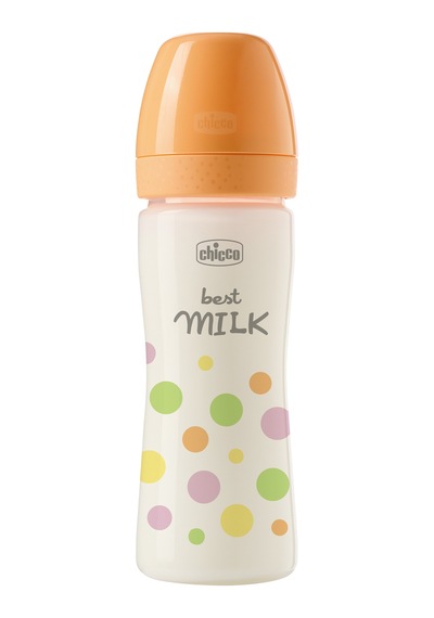 Chicco Perfect Easy Biberon Pp 250 Ml Orta - Kız 00020243100000