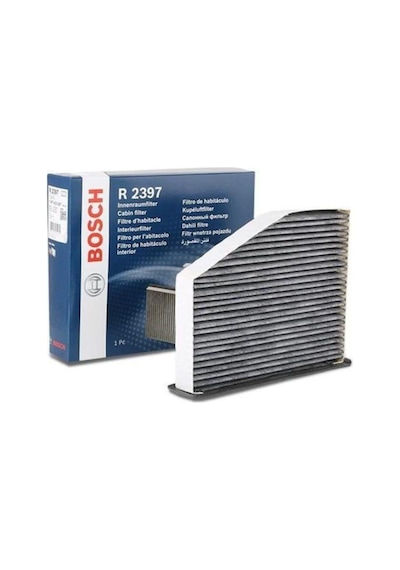Bosch  Skoda Octavia 1.6 Karbonlu Polen Filtresi 2006-2012 | 1987432397