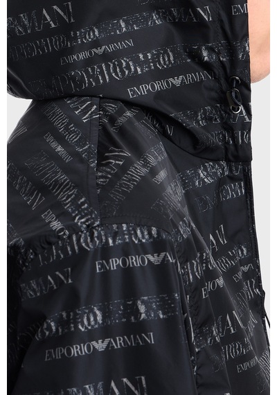 Emporio Armani Tamamı Logolu Suya Dayanıklı Kapüşonlu Ceket Erkek Ceket Em006751 Af12021 Fb516 Lacivert Emporio Armani Tamamı Logolu Suya Dayanıklı Kapüşonlu Ceket Erkek Ceket Em006751 Af12021 Fb516 Lacivert