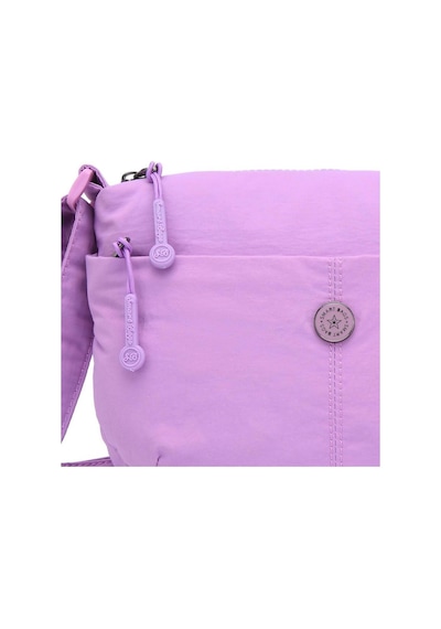 Smart Bags Krinkıl Kadın Çapraz Askılı Çanta Smk Cl-3338 Lila