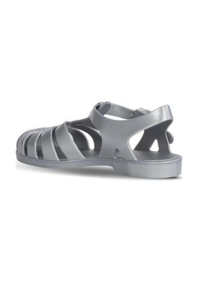 İgor Bb340-201 Bıarrıtz Metal Kadın Sandalet Platin 36-41