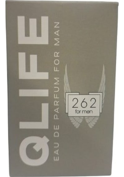 Q Life 262 Erkek Parfüm EDP 50 ML