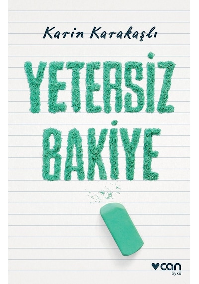 Can Yayınları - Yetersiz Bakiye - 9789750724657