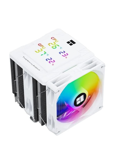 Thermalright Peerless Assassin 120 Digital White Argb Tl-c12cw-x2