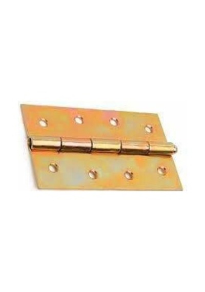 Sebatiş No-4 Yaprak Menteşe 24x16- 24'li Paket Diğer