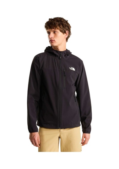 The North Face M Nimble Hoodie 2 Erkek Mont-32610 Siyah
