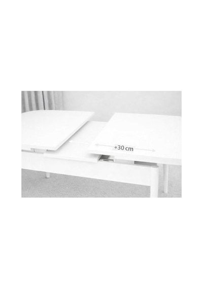 Renlife Ahşap Mutfak Masası Açılabilir Masa 6 Kişilik Masa Safir Meşe Sonomo Renlife Ahşap Mutfak Masası Açılabilir Masa 6 Kişilik Masa Safir Meşe Sonomo