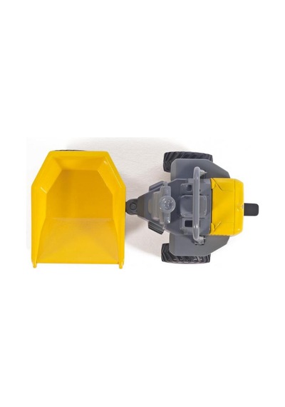 Siku 3509 Wacker Neuson Dw 60 Dumper Metal Plastik Oyuncak Inşaat