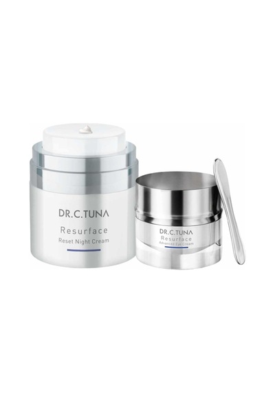 Dr C Tuna Resurface Besleyici Gece Kremi 50 Ml