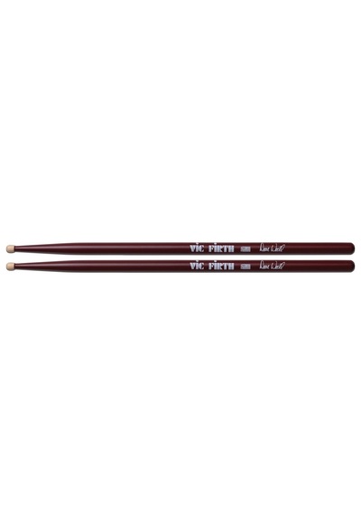 Vic Firth Dave Weckl Signature American Hickory Wood Tip Drumsticks