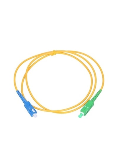 3 Metre Fiber Modem Kablosu 3 Metre Sc/upc Sc/apc Fiber Patch Kablo